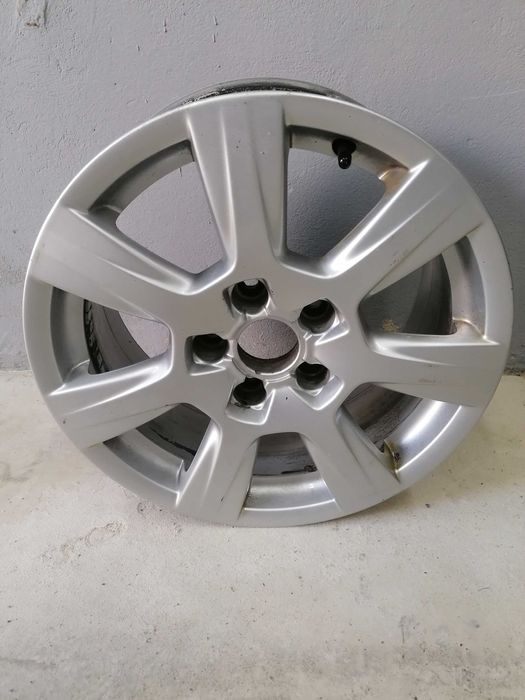 Sprzedam alufelgi  7,5 Jx16 R2 ET45