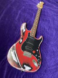 Gitara elektryczna Stratocaster ArtRelic