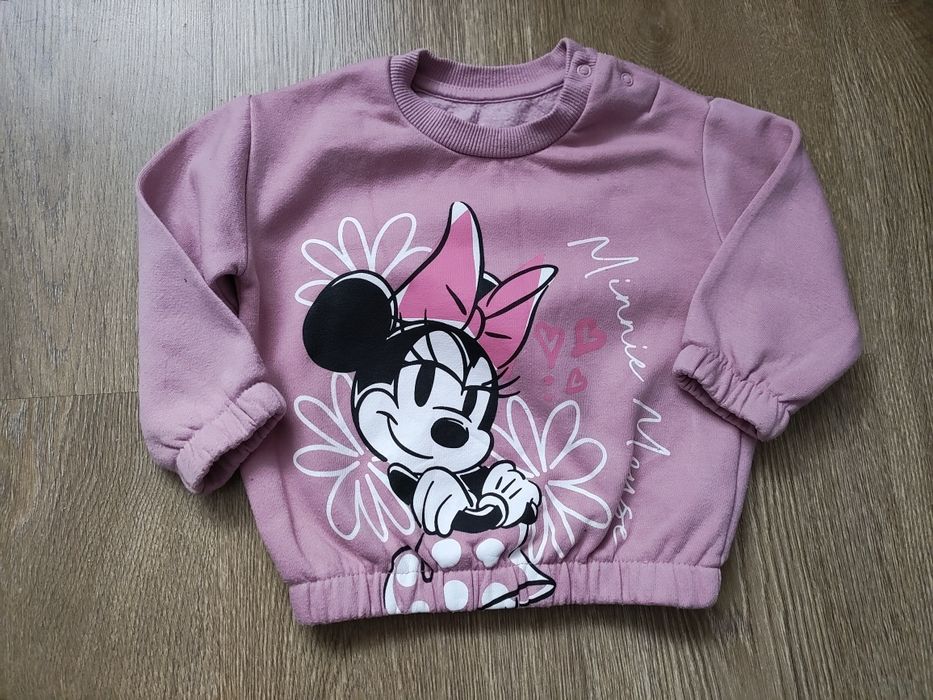 Bluza bawełniana Minnie