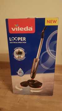 Nowy mop elektryczny VILEDA Looper