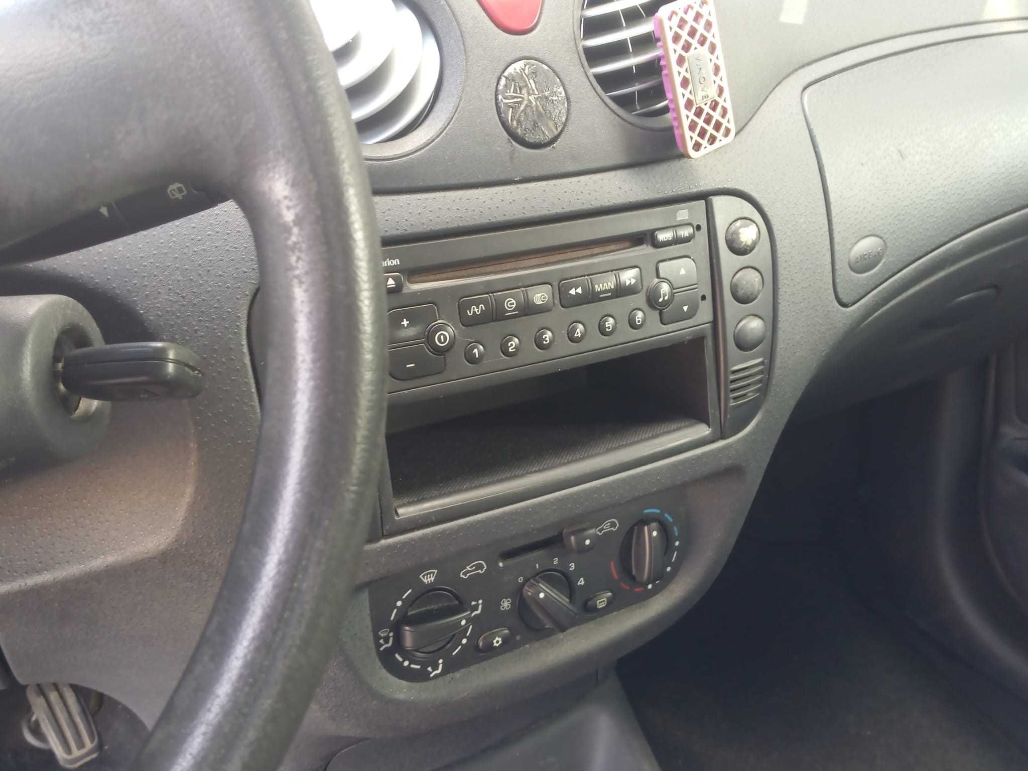 Citroen C3 1.1 Klimatyzacja Serwis z niemiec