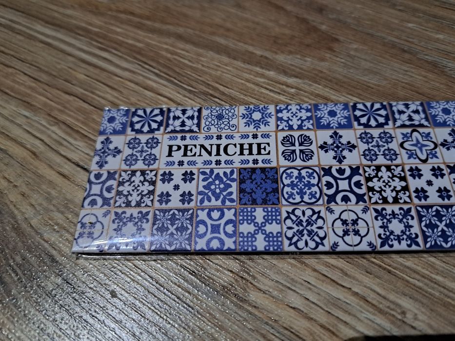 Magnes na lodówkę Portugalia Peniche