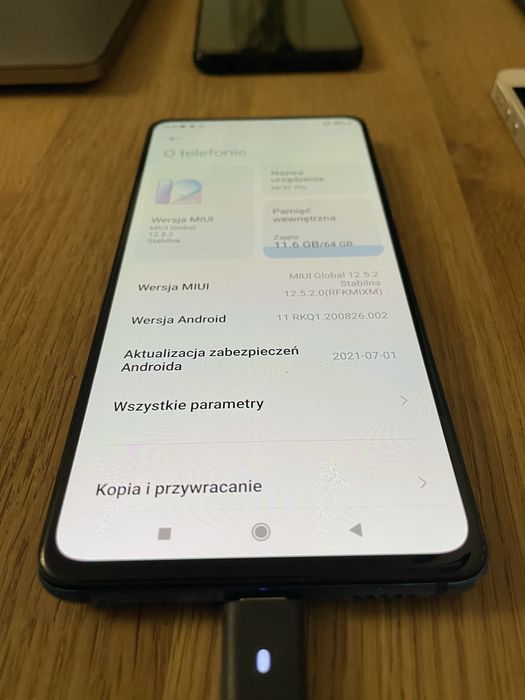 Xiaomi Mi 9T Pro stan idealny