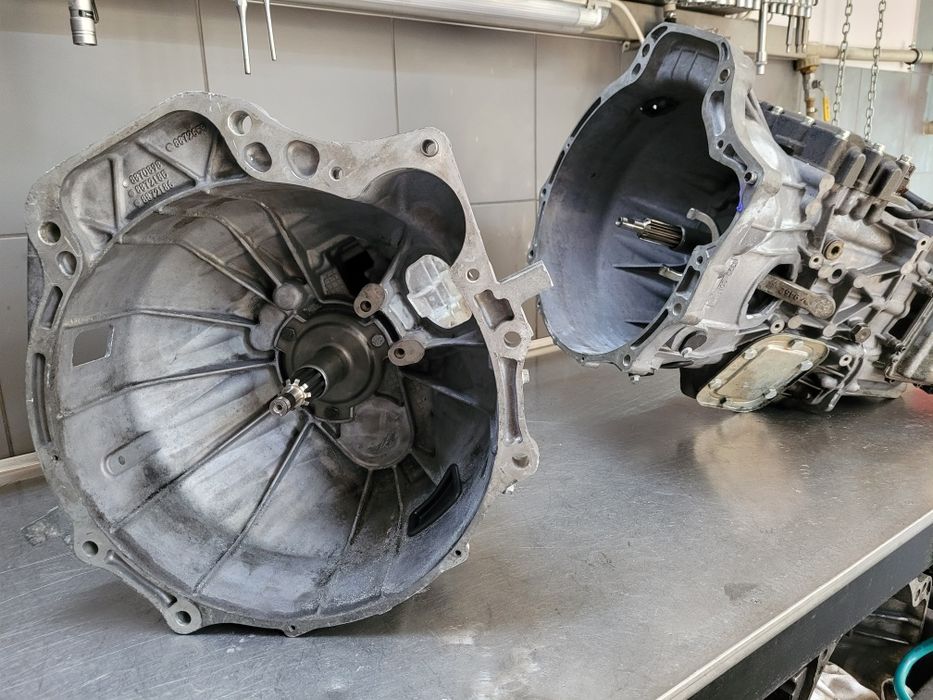 Skrzynia biegów iveco daily 3.0 hpi 2840.6 12-22r 6s400