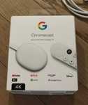 Google Chromecast 4.0 4k - odtwarzacz multimedialny