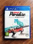Gra Burnout Paradise Remastered (PL Dubbing) PS4