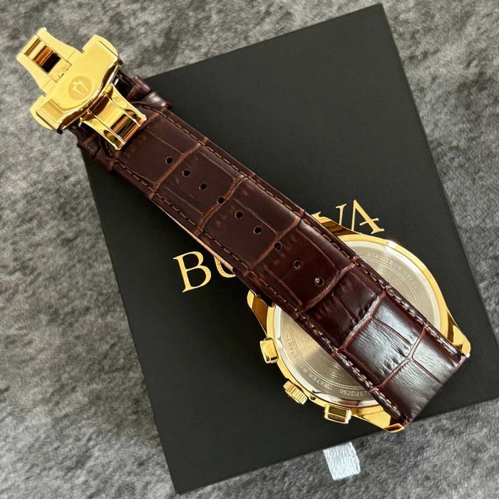 Bulova Wilton 97B169 –американська класика! Оригінал, 46мм. Розпродаж!