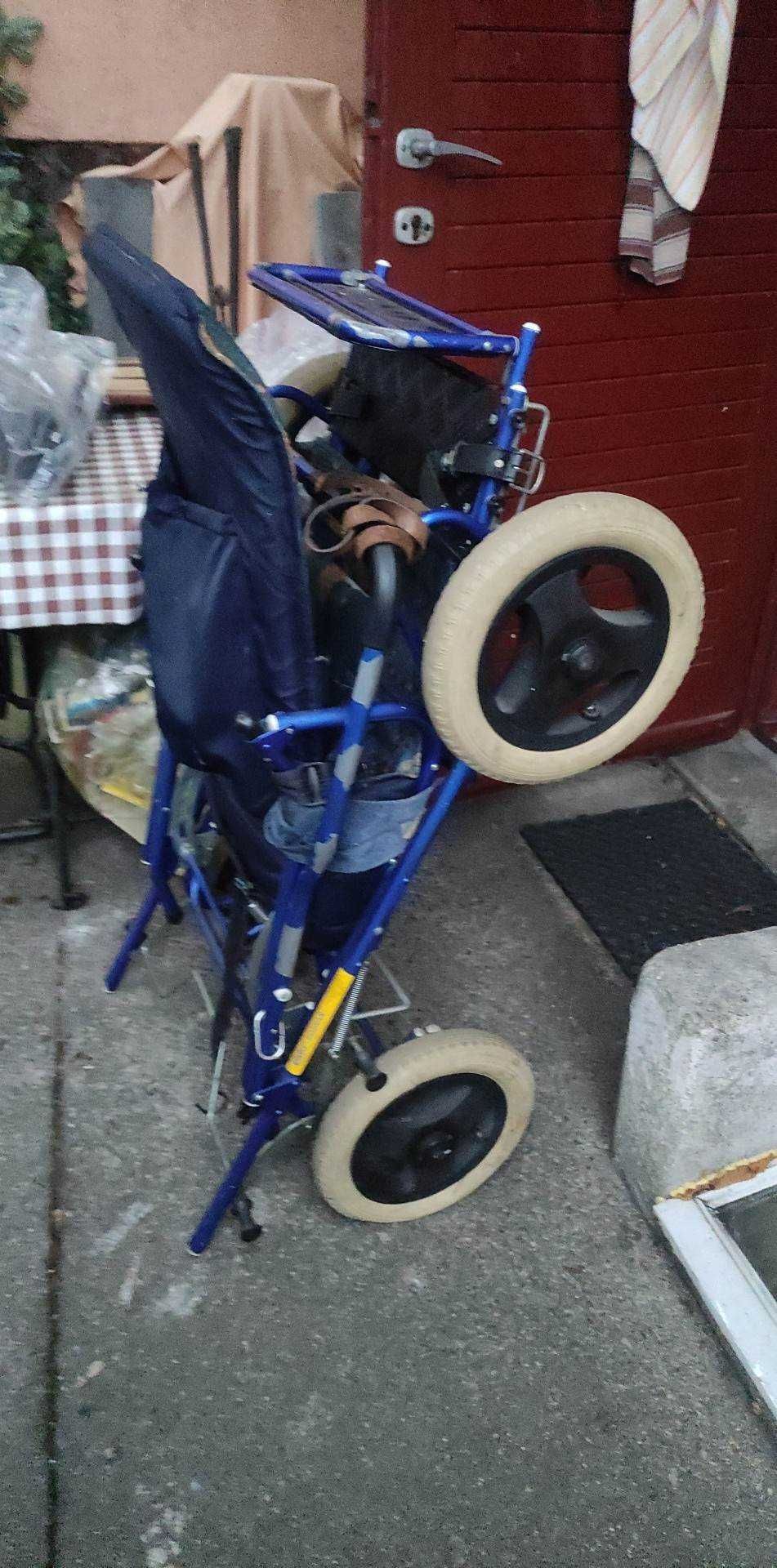 Sprzedam...wózek NETTI 3
