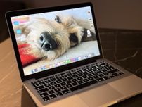 MacBook Pro A1502, 2,6 Ghz Intel Core i5, SSD 512 GB