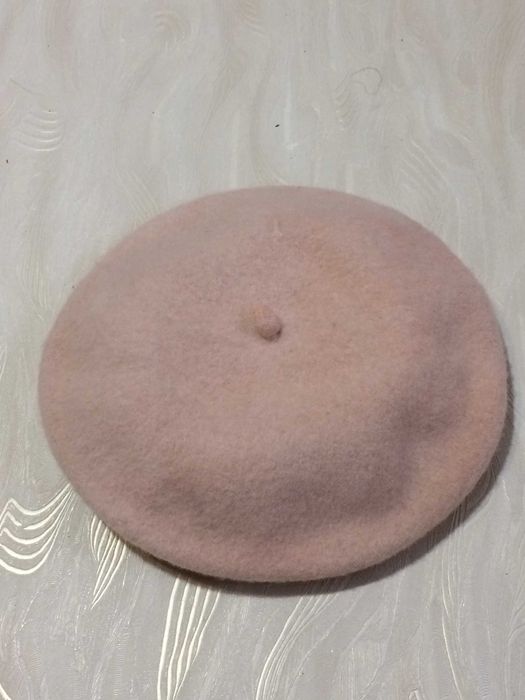 Шерстяний   берет , р.55-59