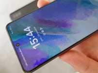 Samsung Galaxy S21 FE 5G, 128 GB, brak blokad, świetny stan, małe rysk