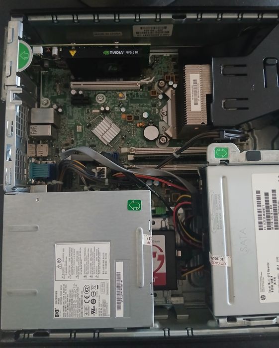 Computador  hp 8300 sff