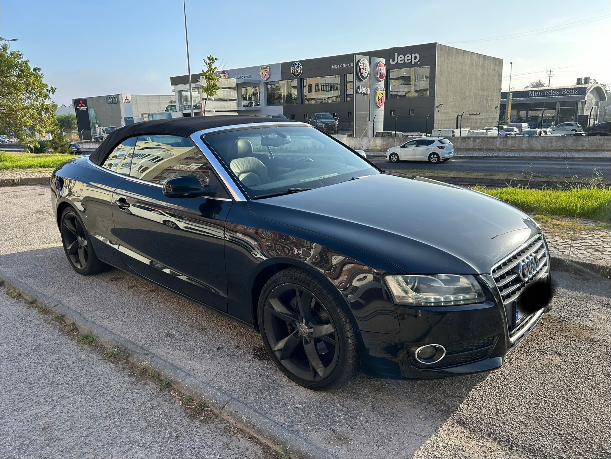 Audi A5 Cabriolet