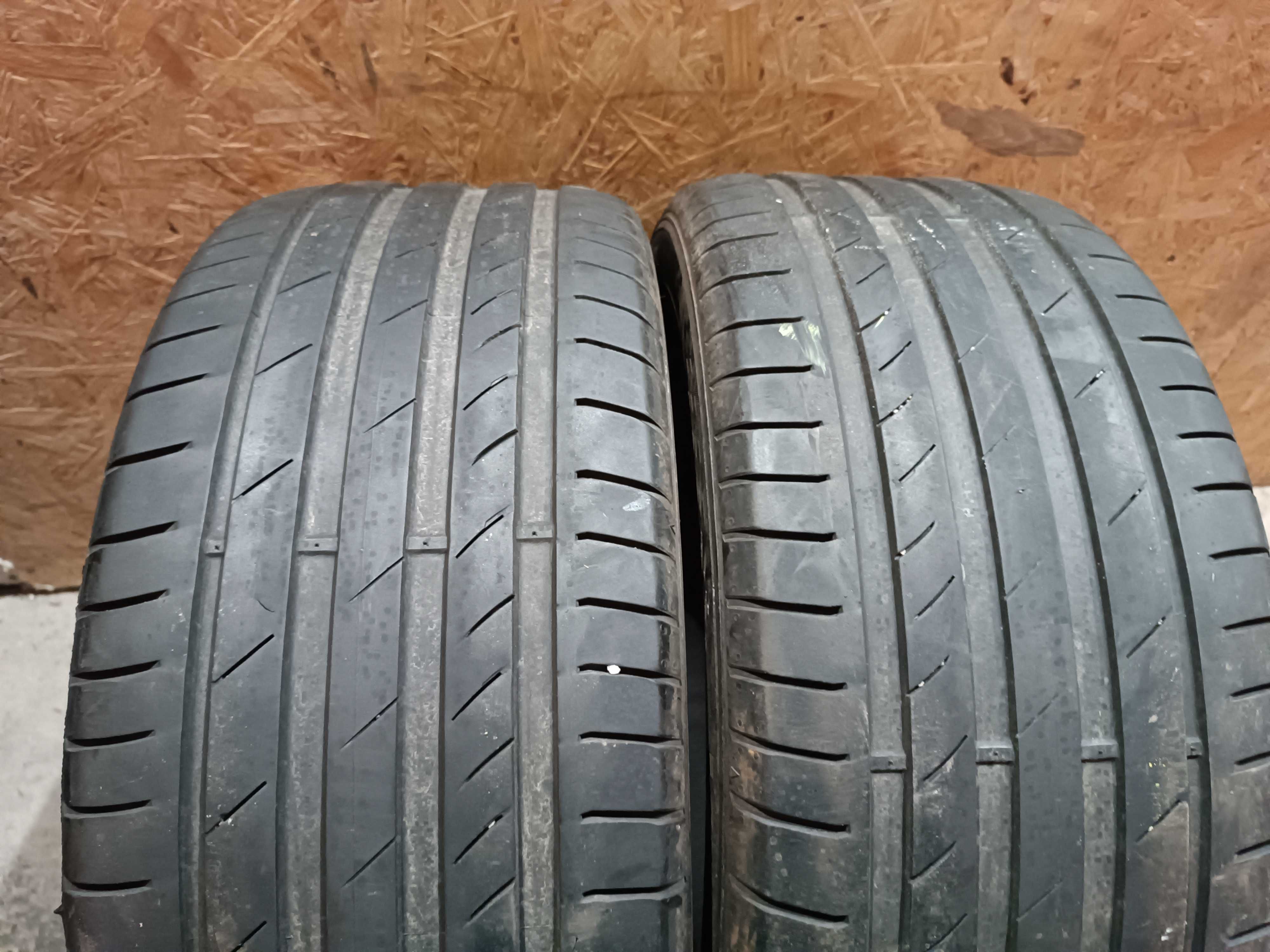 Opony 255 45 ZR18 Kumho