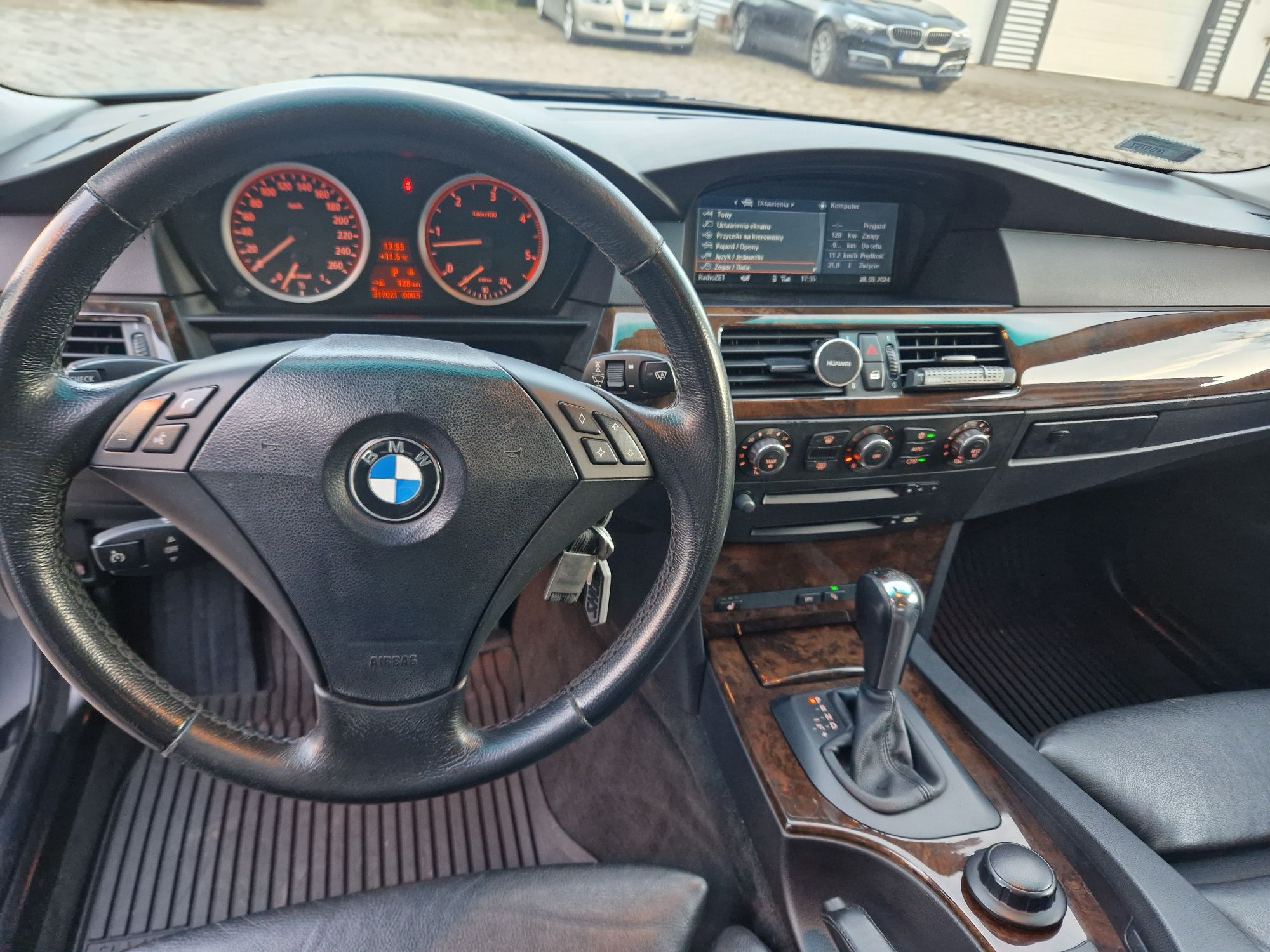 Sprzedam BMW 5 E61