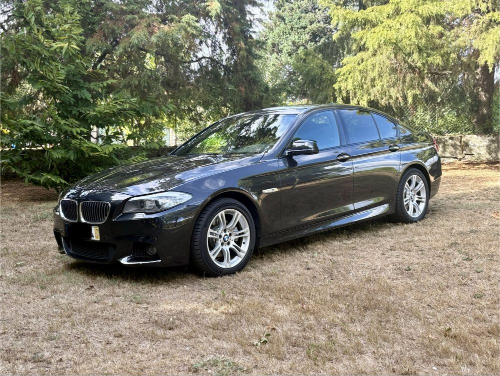 Bmw 520D pack M Nacional