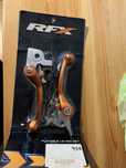 Manetes pivot race ktm