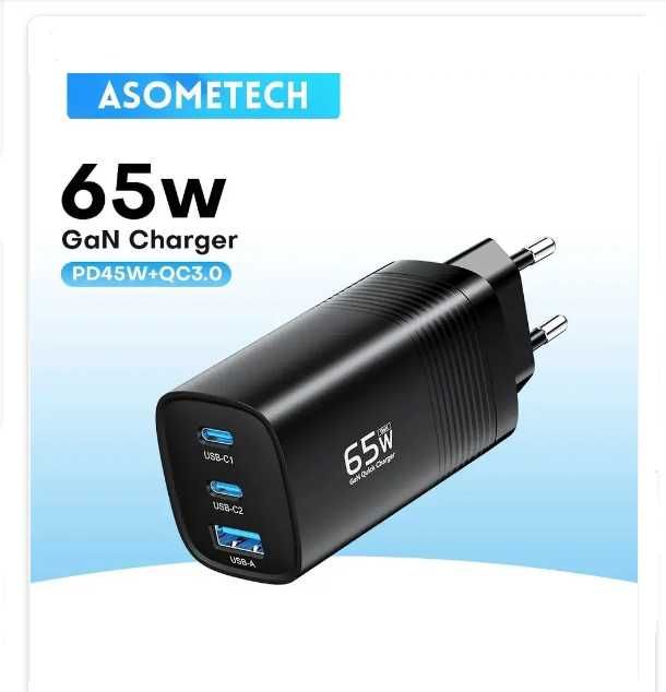ORIGINAL Быстрые Зарядки 20w 33w 65w 100w 330w Шнуры Кабели Хабы