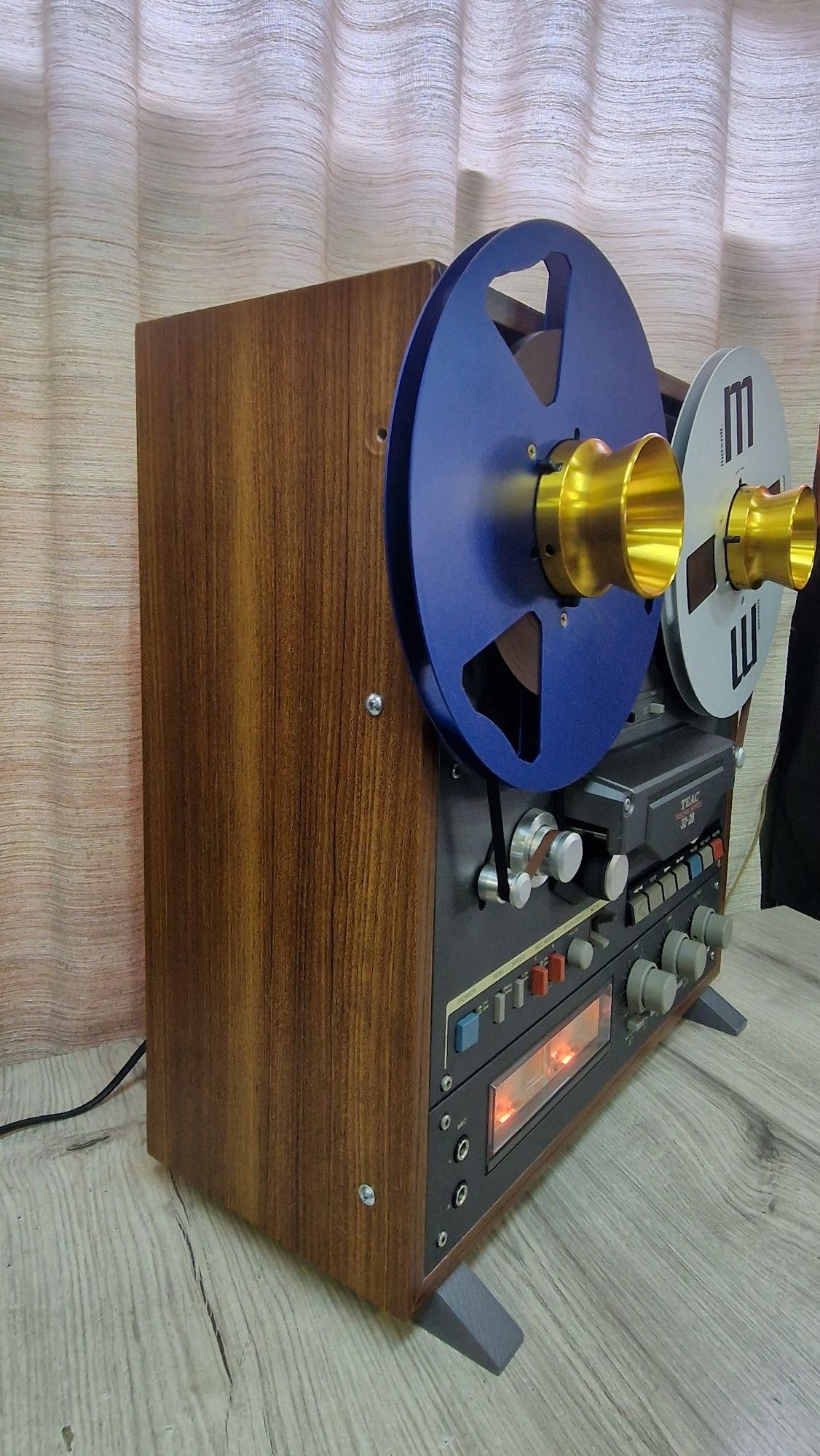 Бобінний магнітофон Teac 32-2B