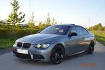 BMW E92 335xi N54 2009  – Perfekcja dla Fanów SPORTU i KOMFORTU!
