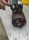 Motor de arranque de trator