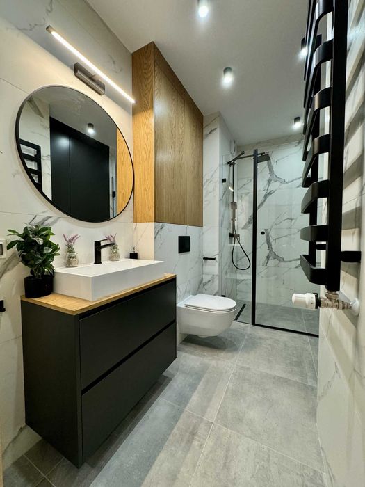 2-pokojowe mieszkanie z tarasem / Parking Klima