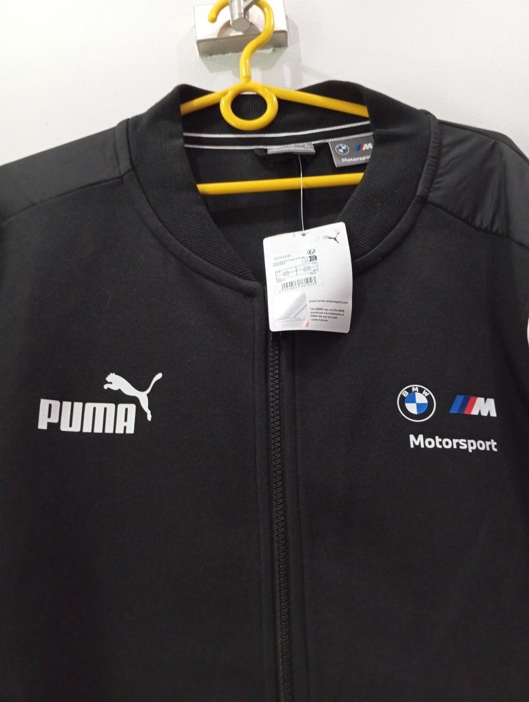 Bluza sportowa BMW Motorsport Puma