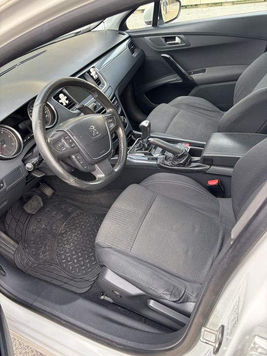 Peugeot 508 sw 1.6 hdi 2012