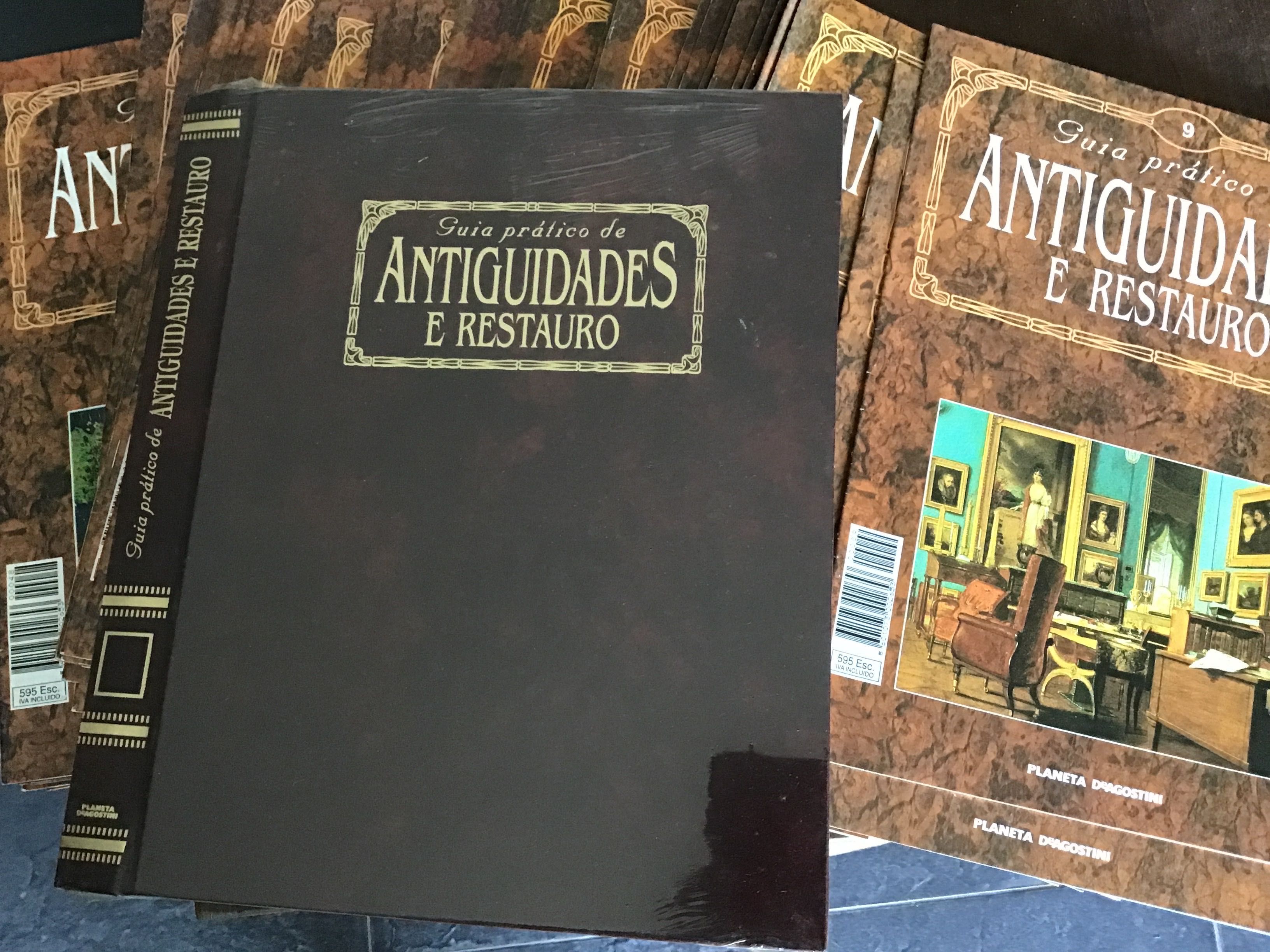 Revista Guia Prático de Antiguidades e Restauro