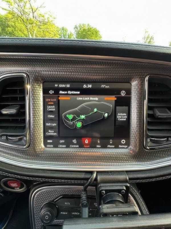 2021 Dodge Challenger SRT Hellcat Redeye