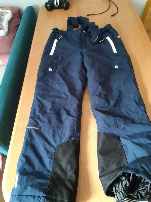 Spodnie narciarskie roz.140