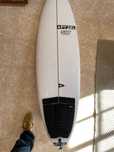Prancha de surf Pyzel Ghost Pro 6,2 32.4l