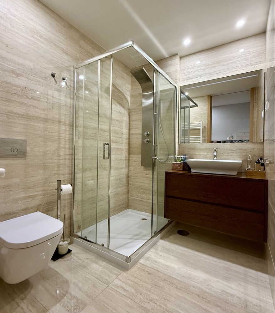 Apartamento T3 Moderno a 200 metros da praia - Vila do Conde