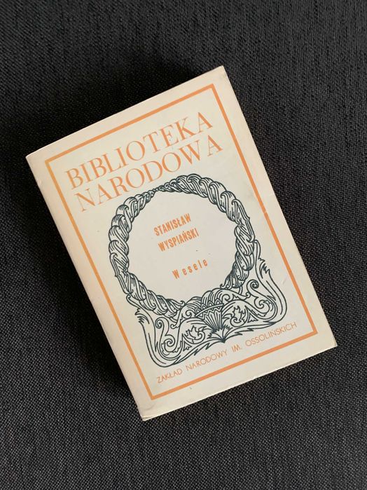 Wyspiański, Wesele BN I 218