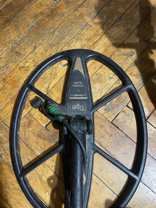 Металоискатель Tesoro