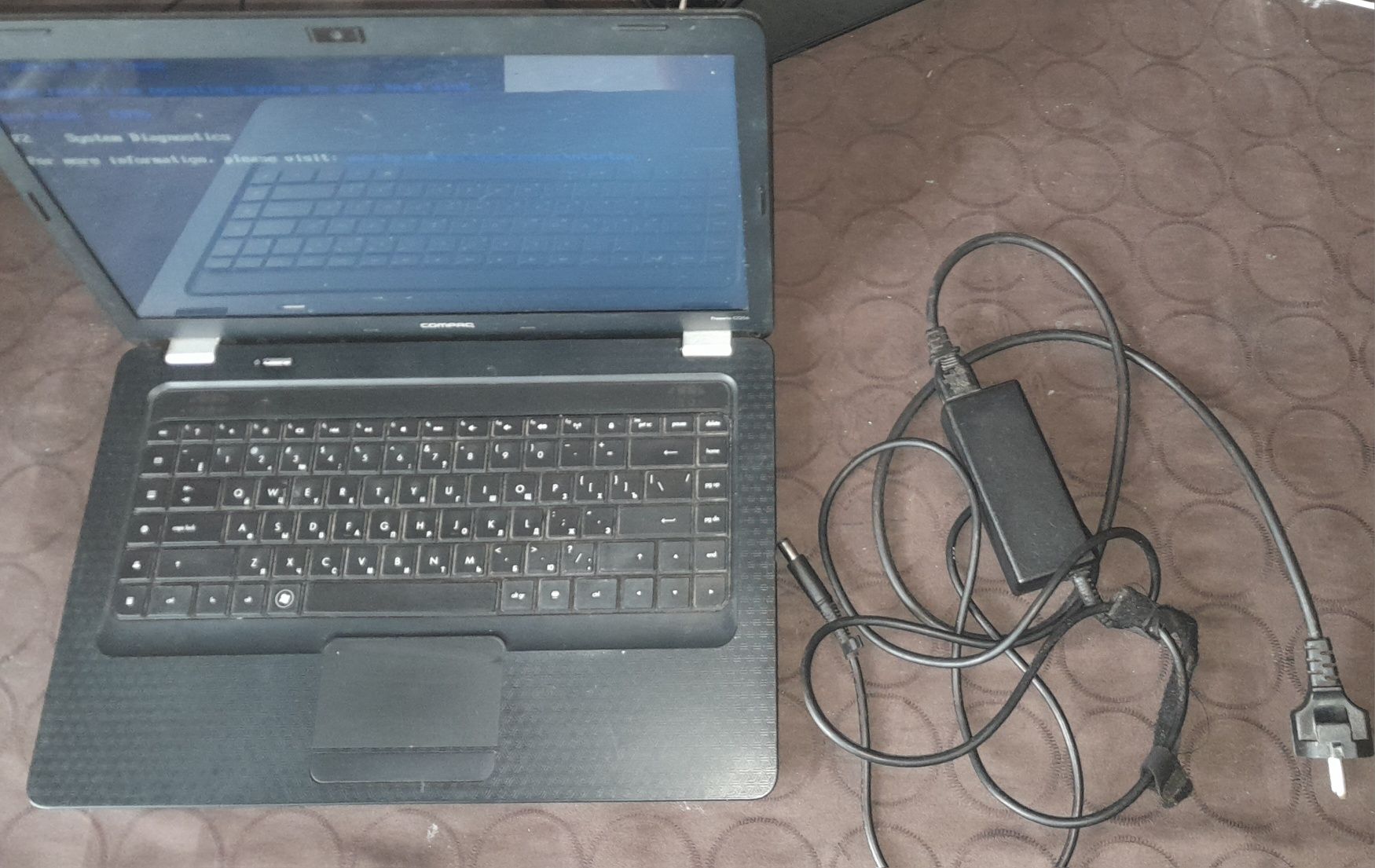 Продам ноутбук COMPAQ Presario CQ56