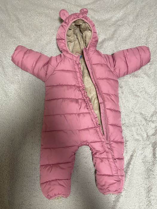 Зимовий комбінезон