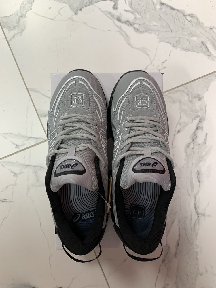 Asics Gel-Quantum x C.P. Company 360 Grey Black преміум