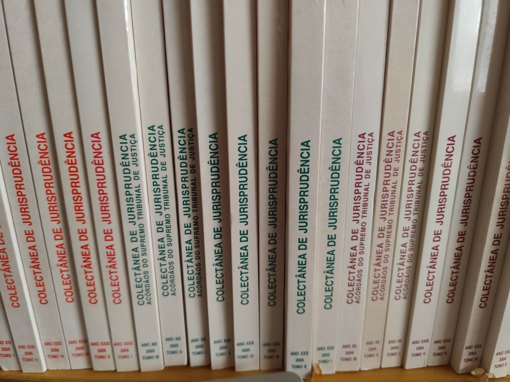 Coleção de coletâneas de jurisprudência
