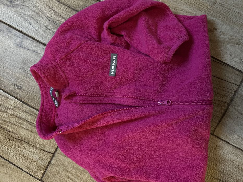 Флісовий комбінезон Huppa 92+6 (2 шт)