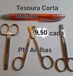 Tesoura Corta Anilhas
