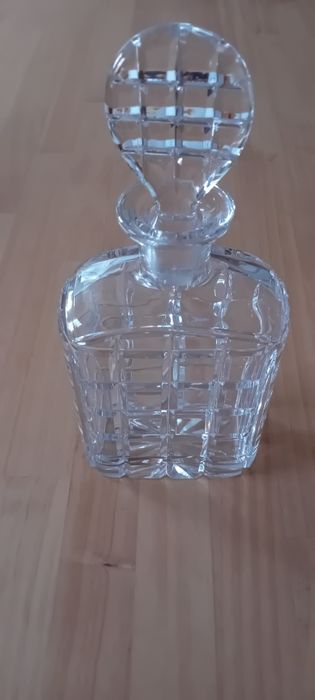Frasco Cristal Atlantis