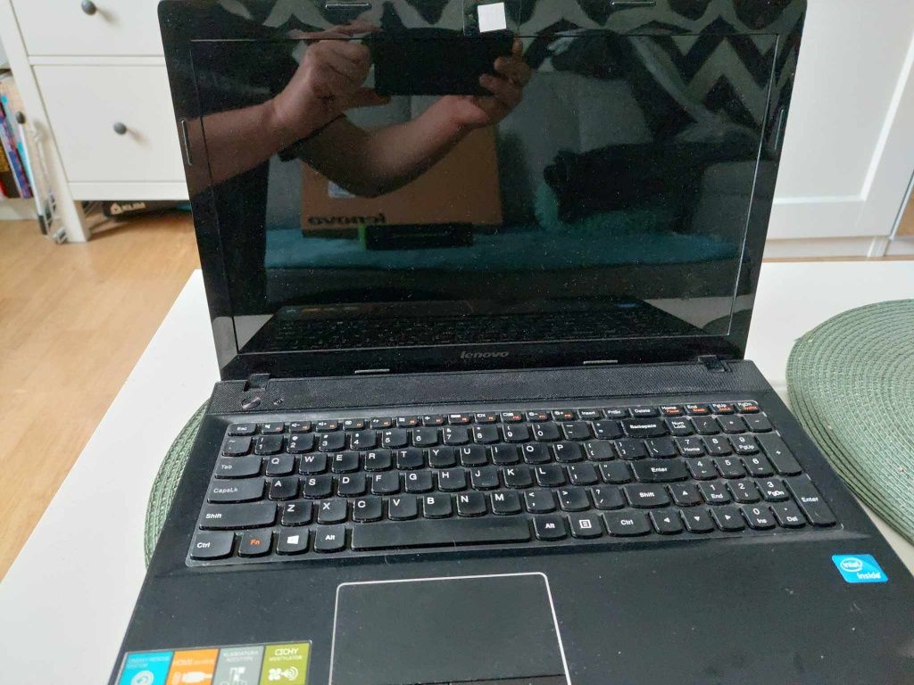 Laptop Lenovo G500