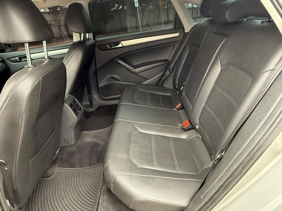 Volkswagen Passat 2013

auto

B7