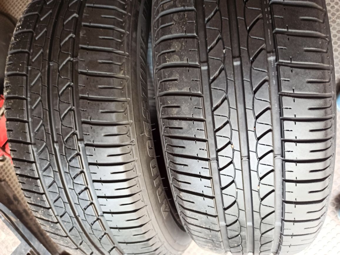 Летняя резина ПАРА 215/60 R16 Bridgestone B250