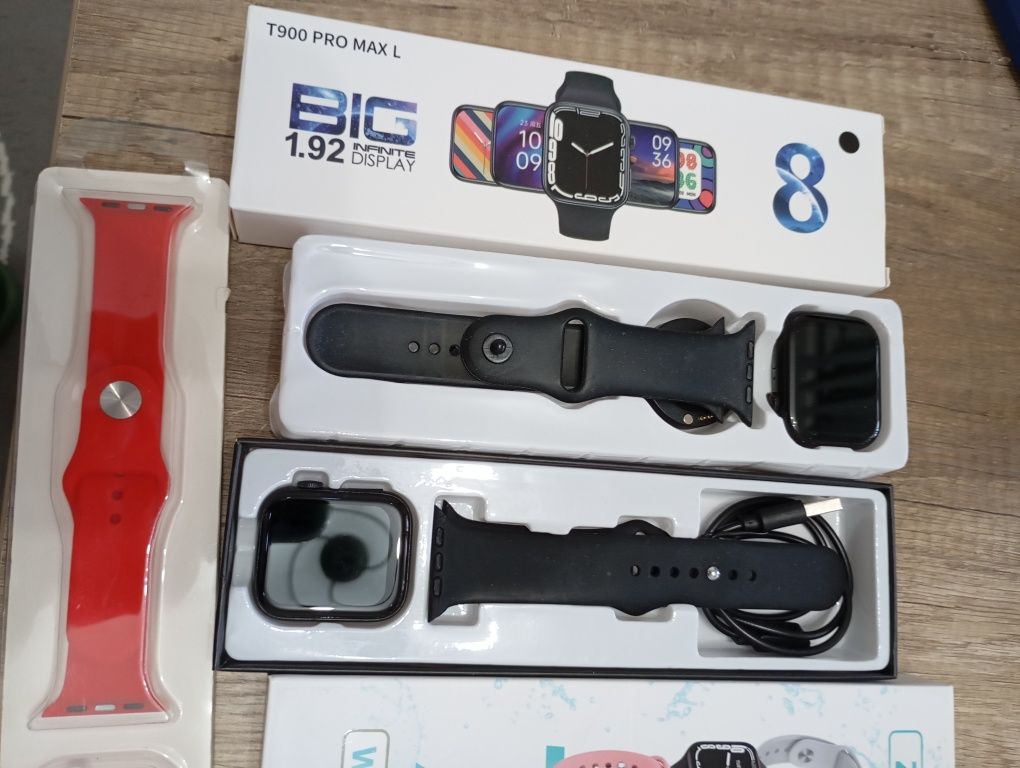 Huawei  telemóvel e i pad relógio
