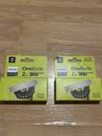 4 ostrza OneBlade 360 (2 x2)