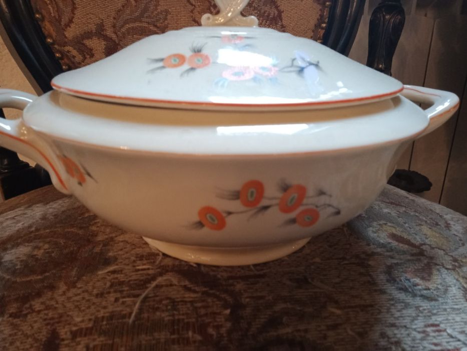 Waza Elfenbein Rosenthal