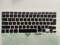 Teclas para macbook