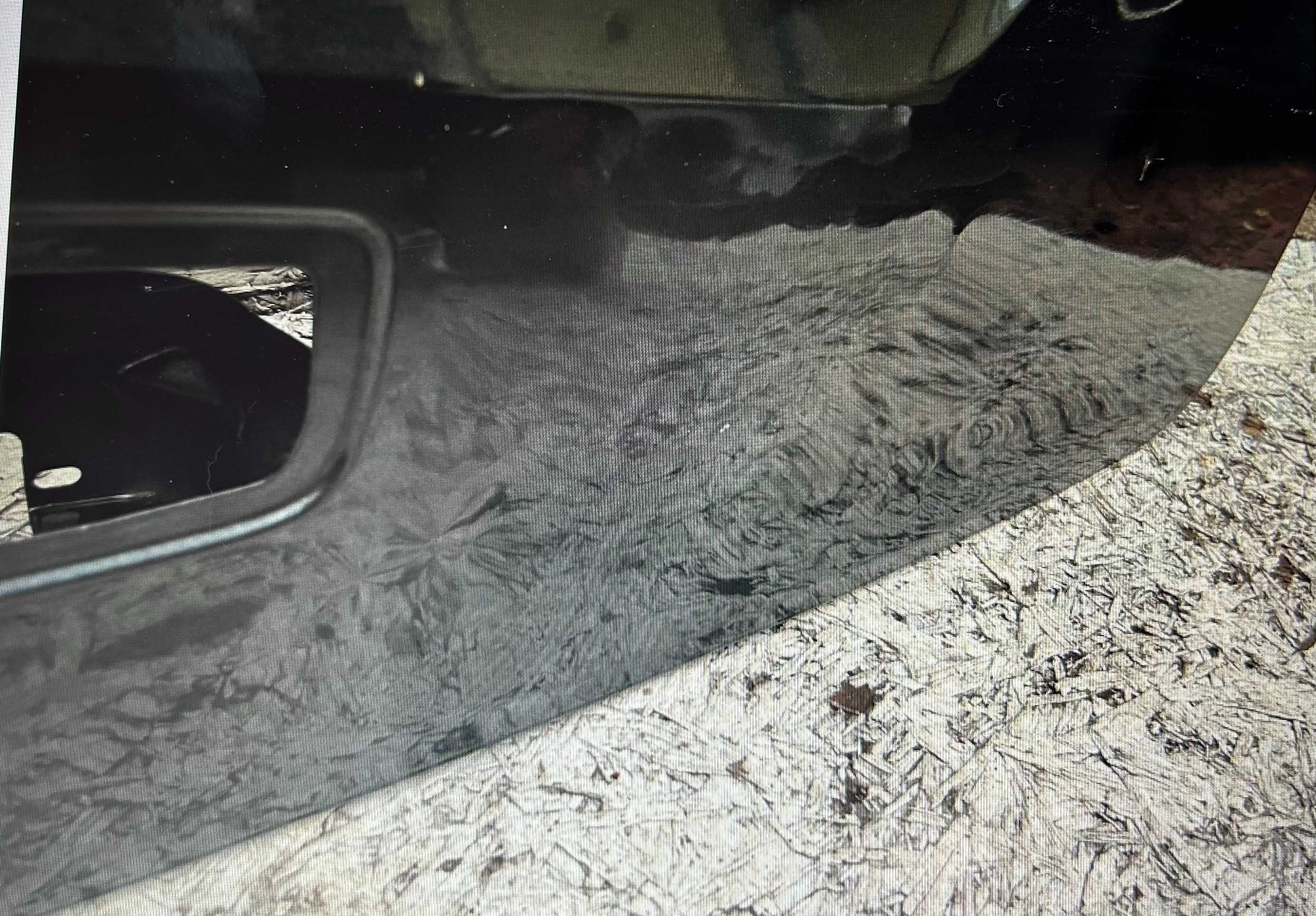 Klapa bagażnika tył Mercedes Citan W415